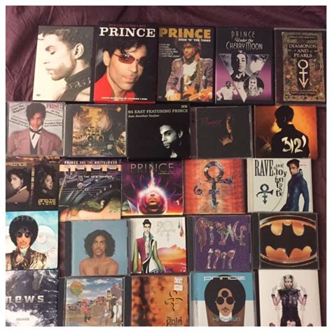 Discos Prince Disco Poster Prince