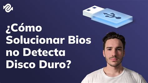 C Mo Solucionar Bios No Detecta Disco Duro Youtube