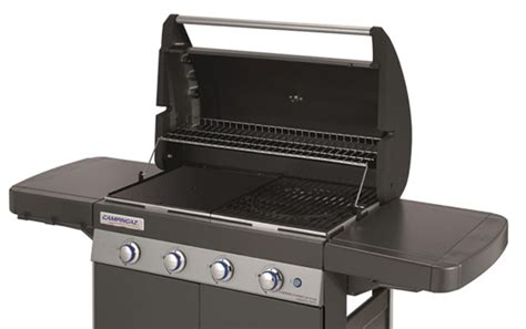 Barbecue Gaz Campingaz 4 Series Classic LD Plus Avec Plancha