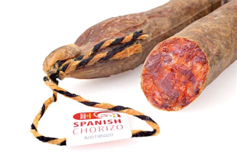 El Consorcio Del Chorizo Espa Ol Cerr Con M S De Toneladas