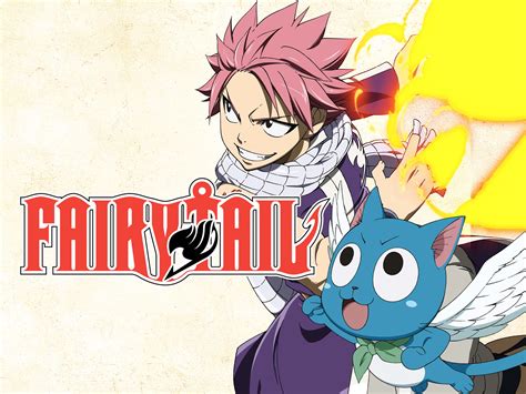 Prime Video Fairy Tail Saison 5