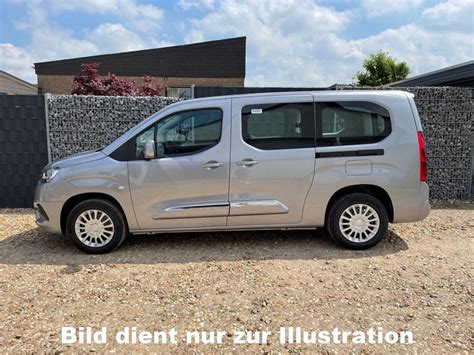 Toyota Proace City Verso Electric Kwh Dynamic