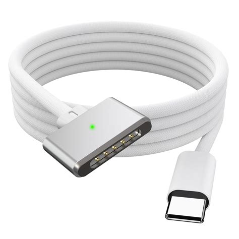 Amazon LONNIELONLI USB C To Magnetic 3 Cable 140W Safe Charging