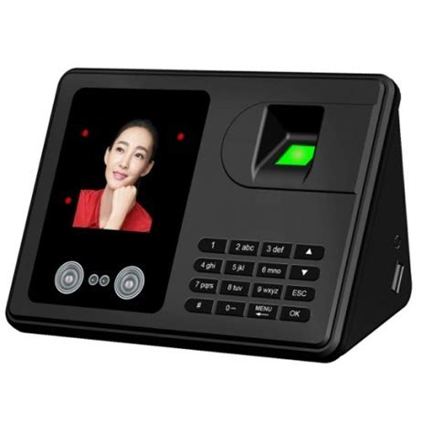 Realtime Face Recognition Face Attendance System At Best Price In Faridabad