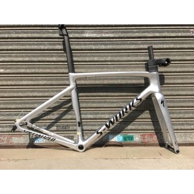 Carbon Fiber Road Bicycle Frame S Works Tarmac Sl Frameset Disc Brake