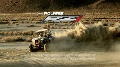 Polaris Rzr Tv Commercial Everything You Need Ispottv