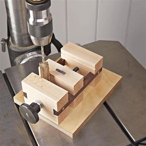 Woodworking Vise Plans