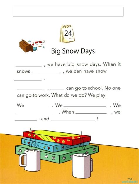 January 24 Interactive Worksheet Topworksheets