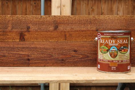 Ready Seal Stain Review Advice From A Fence Stain Pro 2025