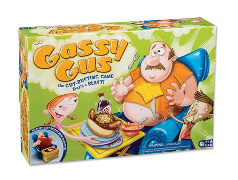 Gassy Gus, Great American Puzzle Factory | Puzzle Warehouse