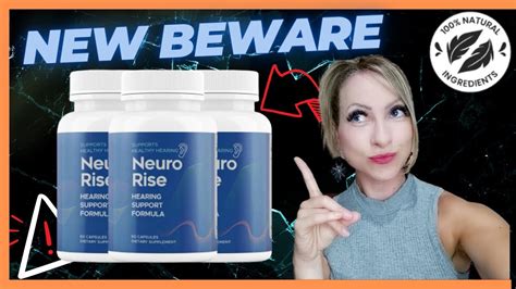 Neurorise Review New Beware Neurorise Hearing Supplement Reviews