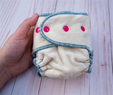 Fitted Cloth Diapers Everything You Need To Know Nest And Sprout
