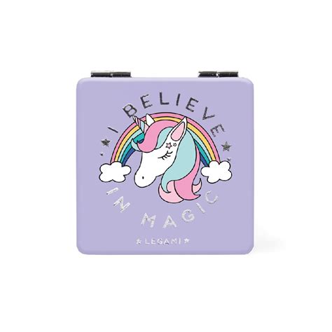 SPECCHIETTO DA BORSETTA LEGAMI UNICORN ArcoUfficio