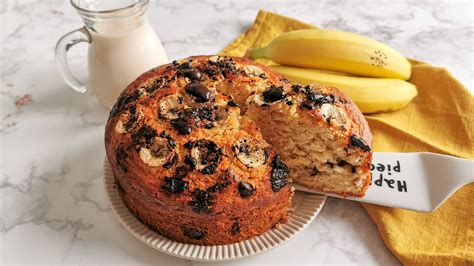 Torta Al Cioccolato E Banane La Ricetta Del Dessert Soffice E Goloso