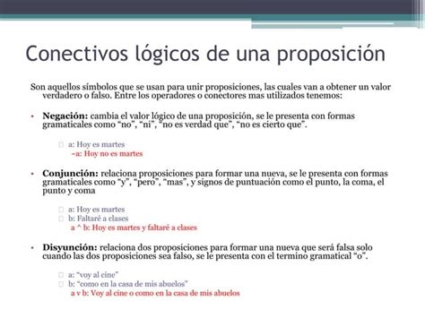 Proposiciones Matemáticas Pedro Rodriguez C I 16388340 Ppt