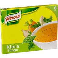 Knorr Klare Suppe Mit Suppengr N Testberichte Bei Yopi De