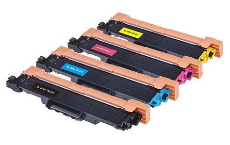 Compatible Toner Cartridge For CHIP AU Brother TN 253 TN 257 BK Of High