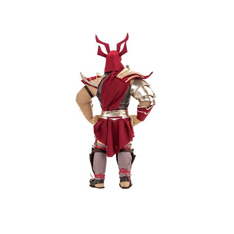 Mortal Kombat – Shao Kahn Plush Action Figure – Sunnygeeks