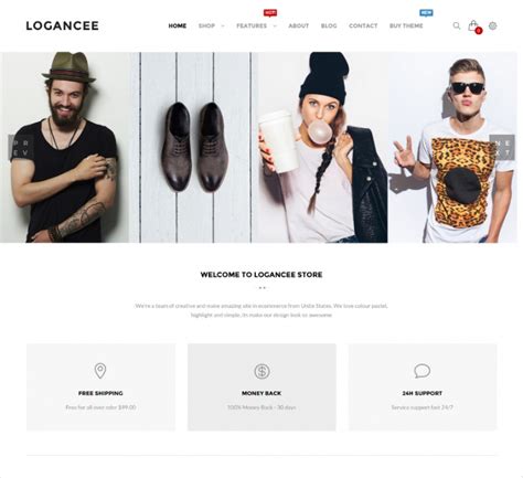 14 Best Magento eCommerce Themes & Templates | Design Trends - Premium PSD, Vector Downloads