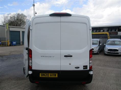 2020 Ford Transit 350 Leader P V Ecoblue £9 500