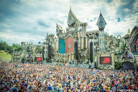 Tomorrowland 2015 After Movie Released Edm Chicago