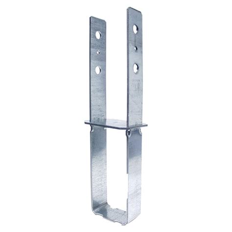 Simpson Strong Tie Cb Galvanized Column Base For 4x4 Nominal Lumber