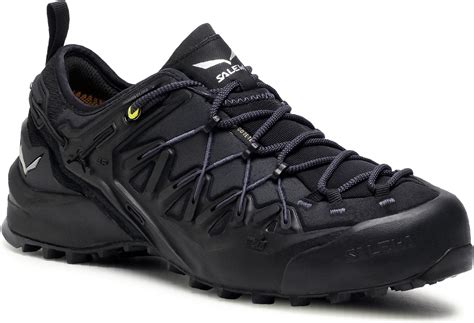 Buty Trekkingowe Salewa Ms Wildfire Edge Gtx Gore Tex 61375 0971 Black