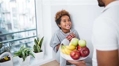 Collations Saines Pour Enfants Conseils D Une Nutritionniste