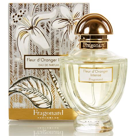 Fleur DOranger Intense Fragonard Eau De Parfum Feminino GiraOfertas