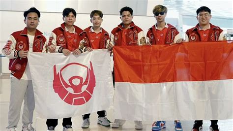 Pr Besar Bigetron Red Villains Kalau Mau Lolos Ke Grand Final Pmgc