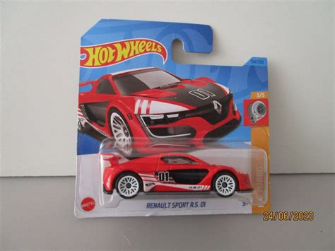 Hot Wheels Renault Sport R S 01 Hkj38 Kaufen Auf Ricardo