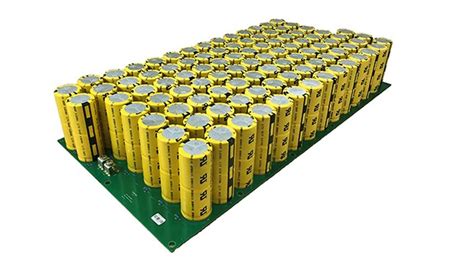 Supercapacitor Esr Specification And Life Time