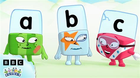 Abc Season Two Alphablocks Full Episode Learn To Read