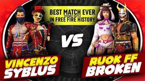 Best 2 Vs 2 Syblusvincenzo Vs Roukbroken 🔥🔥 Youtube