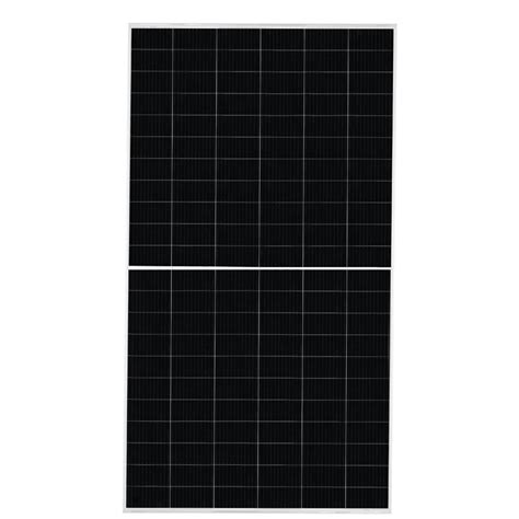 Mbb Mono Perc Bifacial Half Cell Module Panels W W China