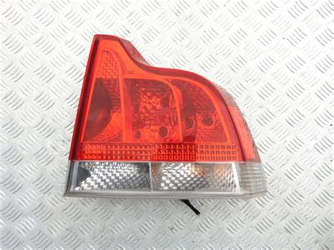 Volvo S Lampa Tylna Prawa Oficjalne Archiwum Allegro