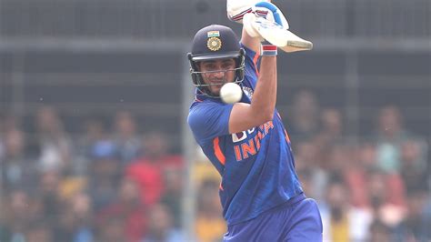 Icc Mens Odi Rankings Shubman Gill Climbs 20 Places To Reach Career