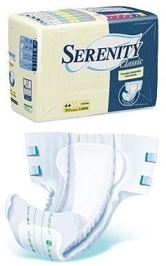 Serenity Classic Pannolone Mutanda Maxi Pz A Oggi