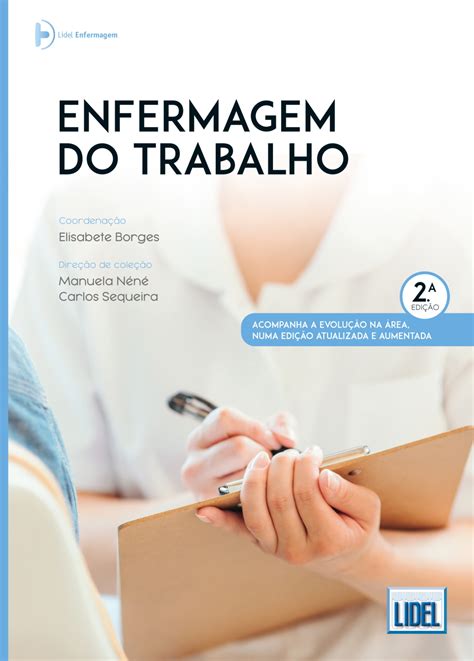 Editora LIDEL apresenta três novidades na área de Enfermagem Atlas da