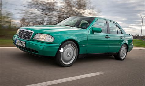 360 View Of Mercedes-Benz C-class (W202) Sedan 2000 3D, 43% OFF