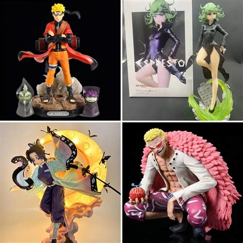 Update 82 Resin Anime Figures Vn