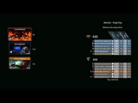 Titanfall Attrition Win On Angel City Youtube