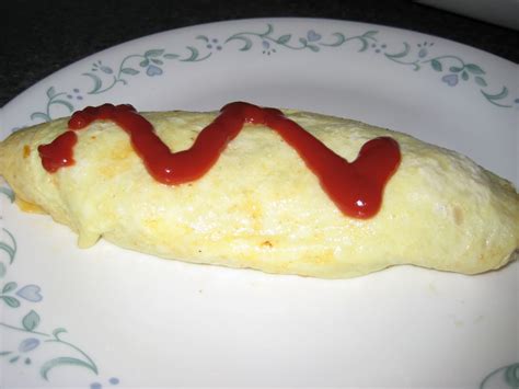 Recipes: Omurice