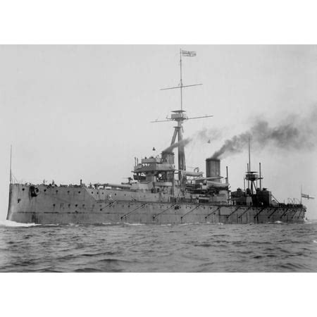 Hms Dreadnought History (36 x 24) | Walmart Canada