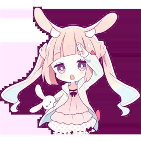 D Telegram Stickers