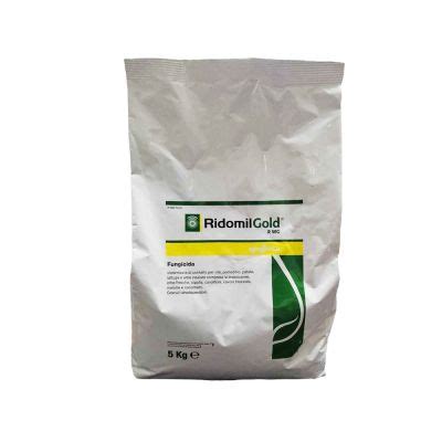 Fungicida Ridomil Gold R Wg Da Kg Syngenta