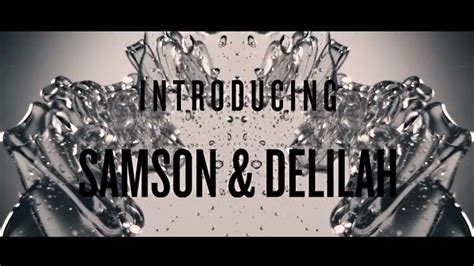 Samson And Delilahvv Brown Robojaws Media