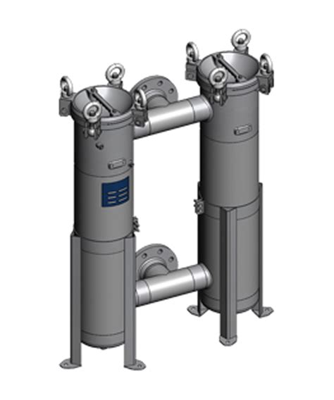 Bag Filter Housings In Stainless Steel Siga Filtration Uk