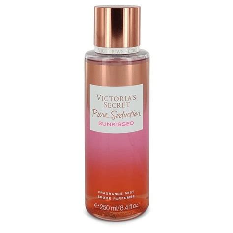 Victoria S Secret Pure Seduction Sunkissed Body Mist Ml Buy Online