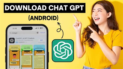 How To Download Chat Gpt App On Android Youtube